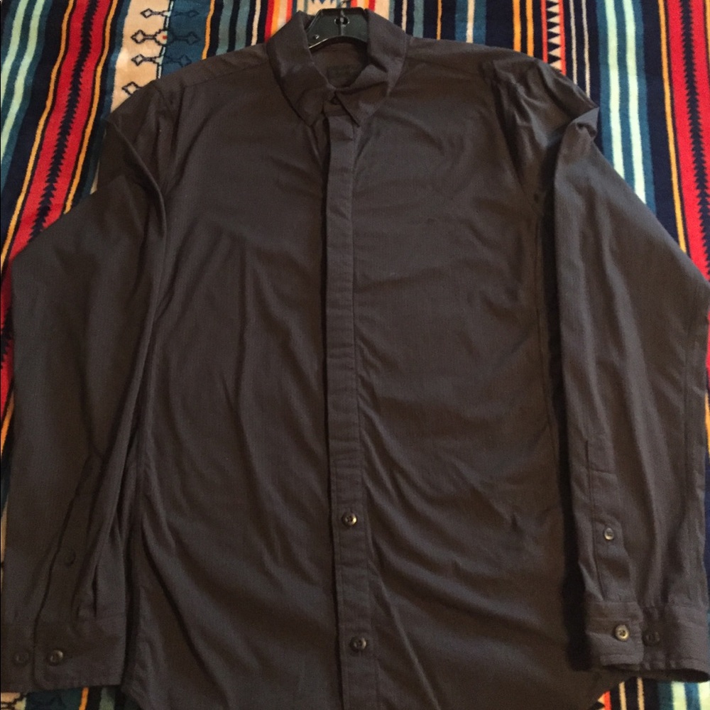 Lululemon Men’s Buttondown ls